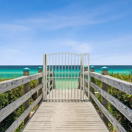 30A Villas At Sunset Beach By Panhandle Getaways